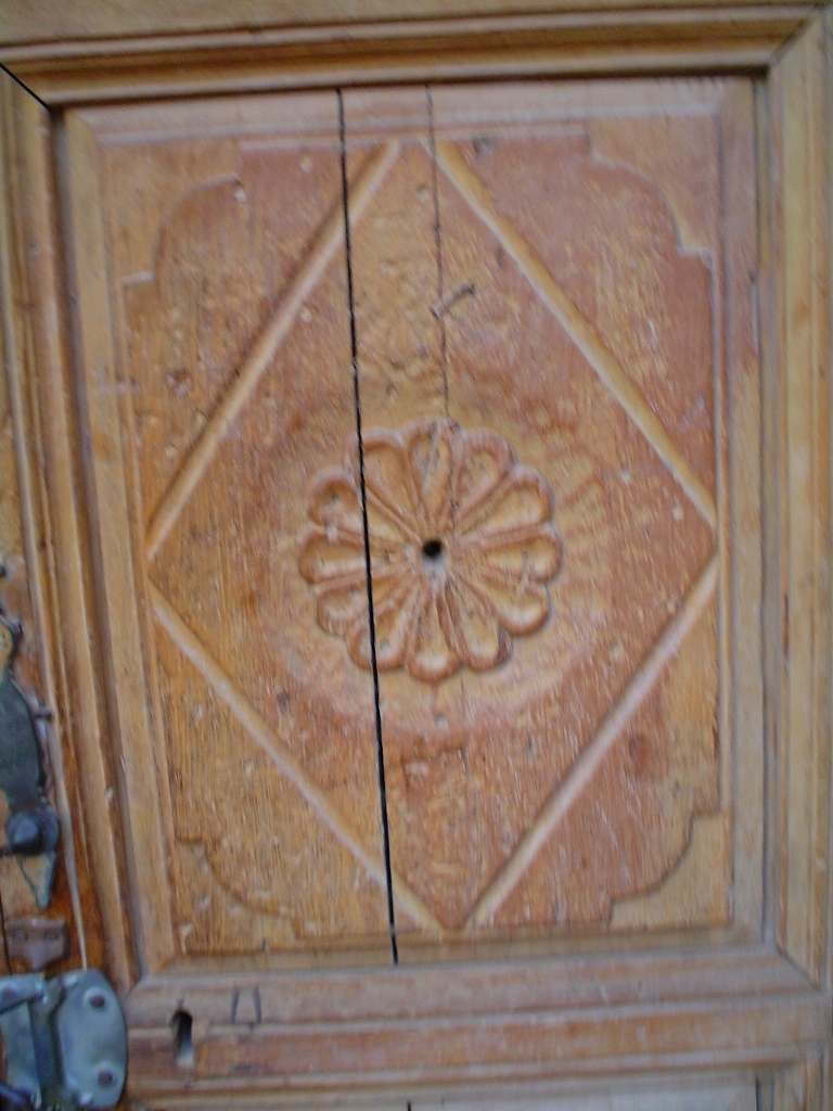 WoodenDoor